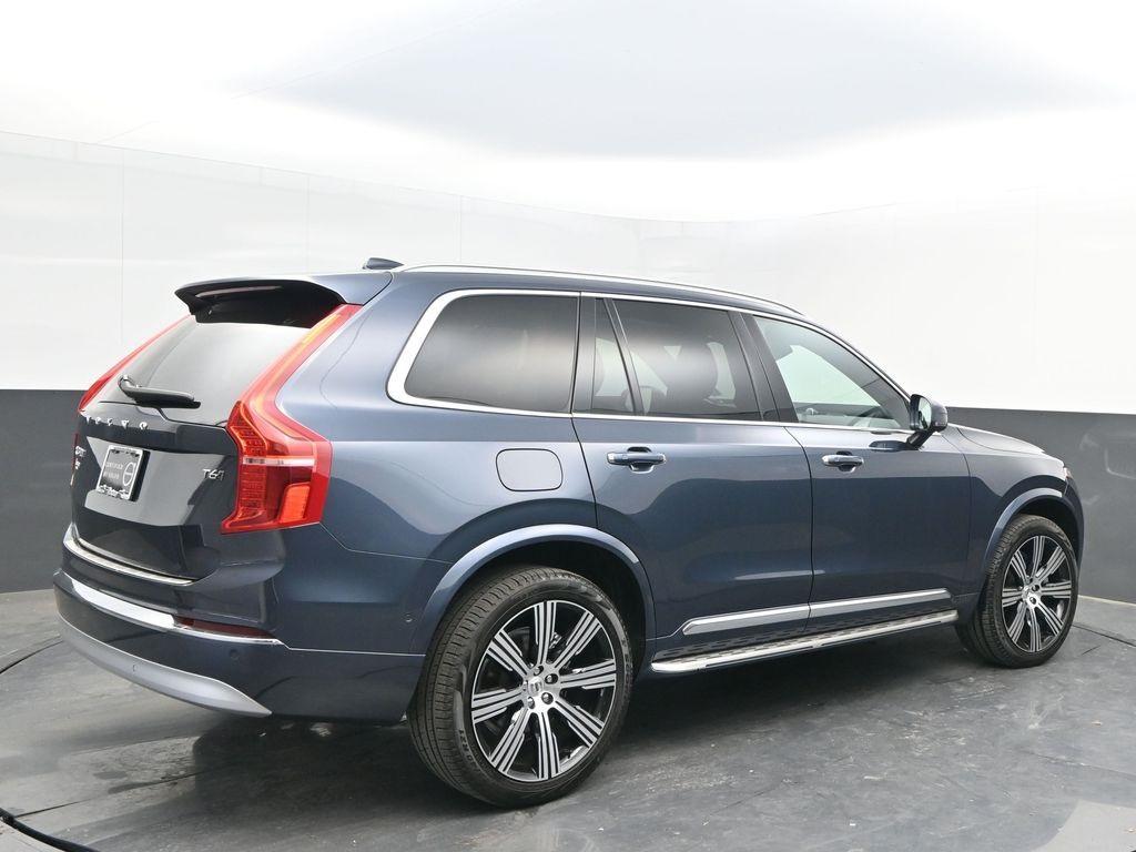 used 2022 Volvo XC90 car, priced at $52,498