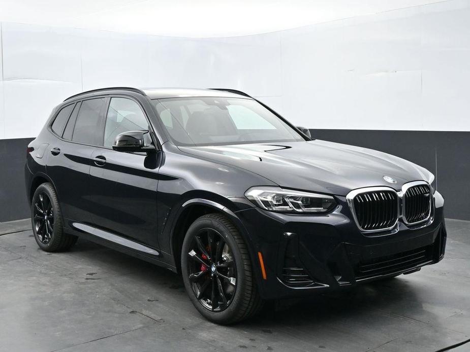 new 2024 BMW X3 car, priced at $68,715
