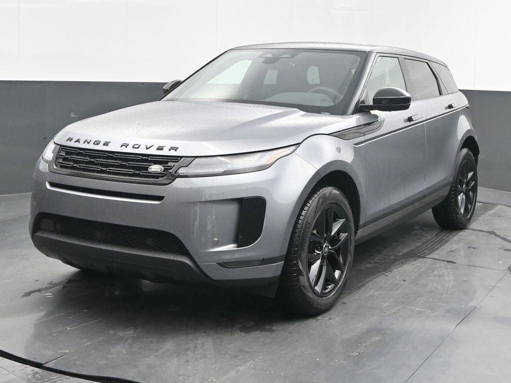 new 2026 Land Rover Range Rover Evoque car, priced at $56,475