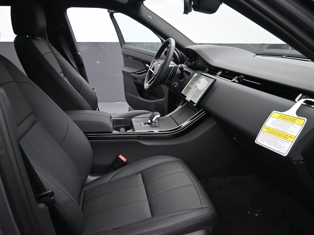 new 2026 Land Rover Range Rover Evoque car, priced at $56,475