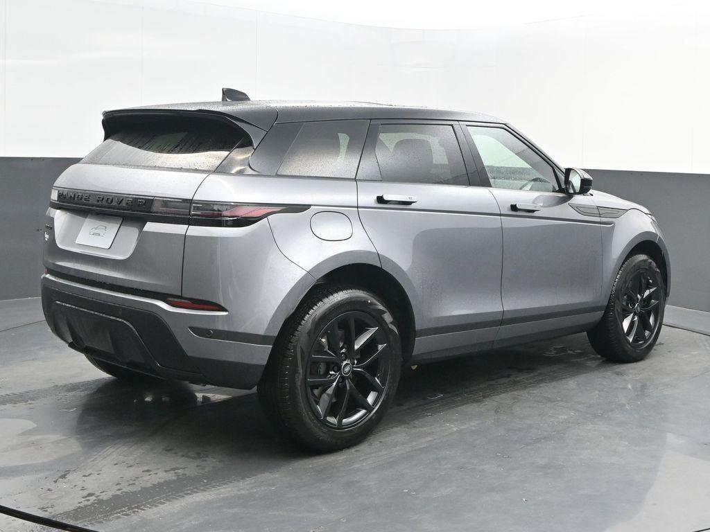 new 2026 Land Rover Range Rover Evoque car, priced at $56,475
