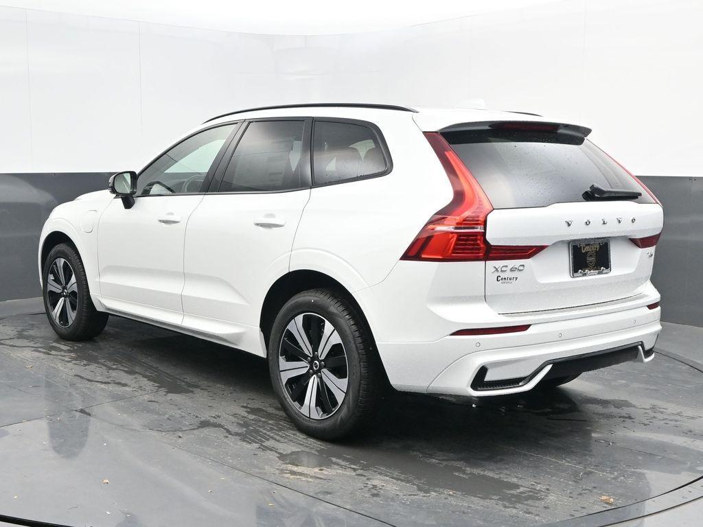 new 2025 Volvo XC60 Plug-In Hybrid car, priced at $61,075