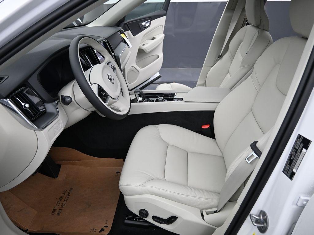 new 2025 Volvo XC60 Plug-In Hybrid car, priced at $61,075