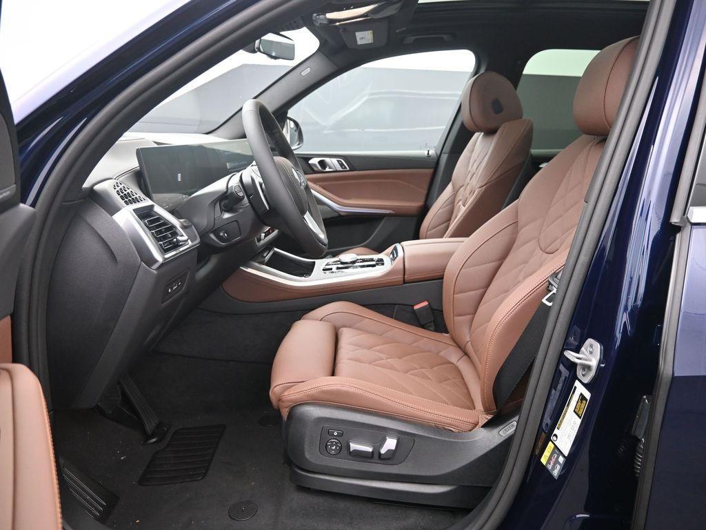 new 2026 BMW X5 PHEV car, priced at $82,525