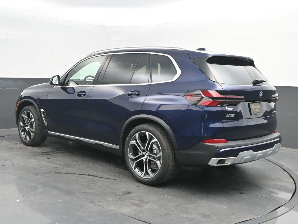 new 2026 BMW X5 PHEV car, priced at $82,525