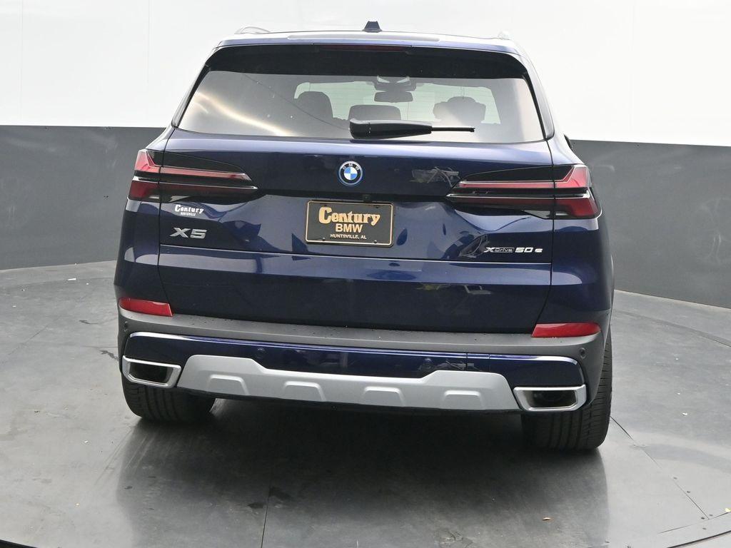 new 2026 BMW X5 PHEV car, priced at $82,525