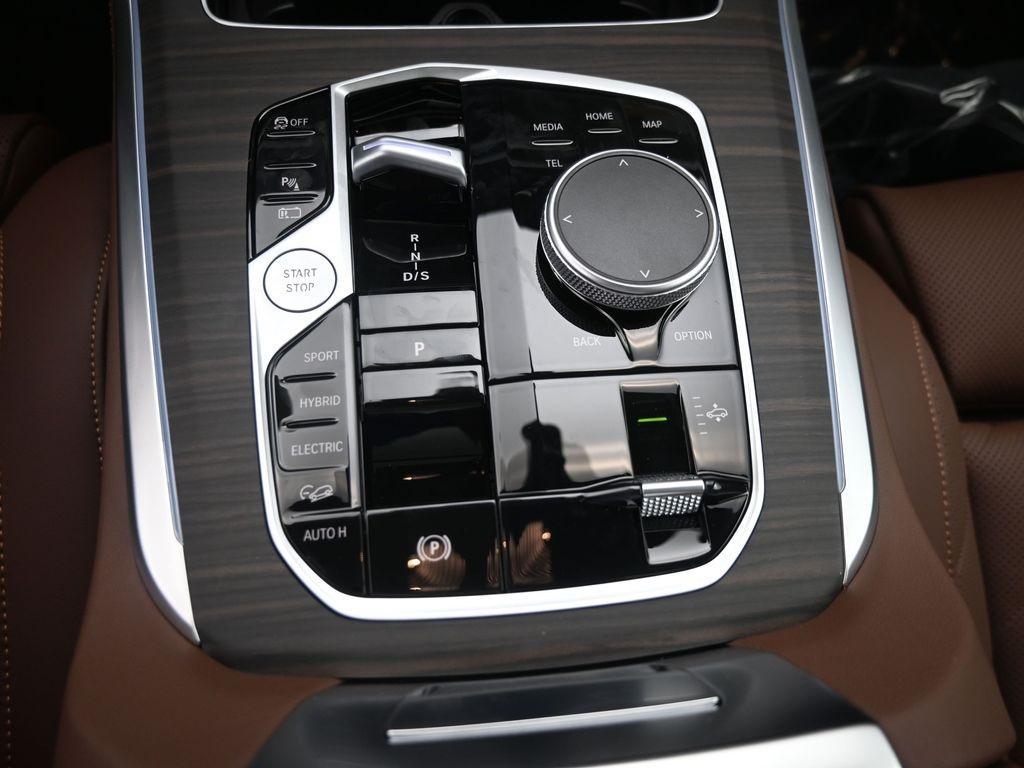 new 2026 BMW X5 PHEV car, priced at $82,525