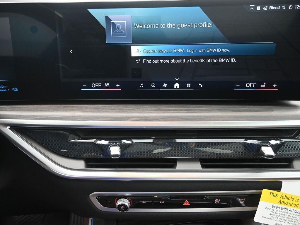 new 2026 BMW X5 PHEV car, priced at $82,525