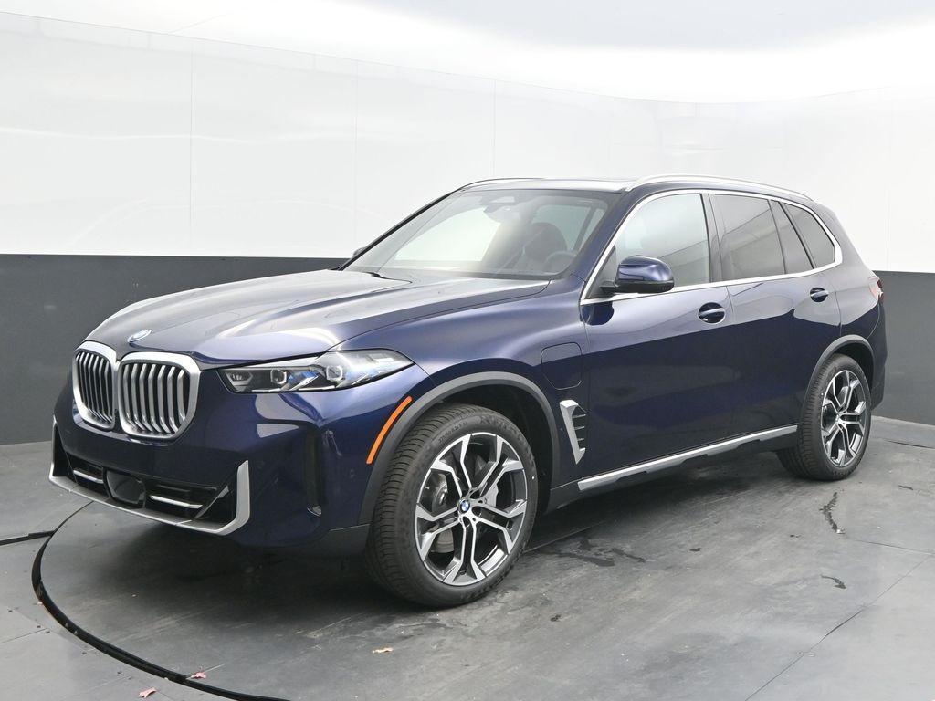 new 2026 BMW X5 PHEV car, priced at $82,525