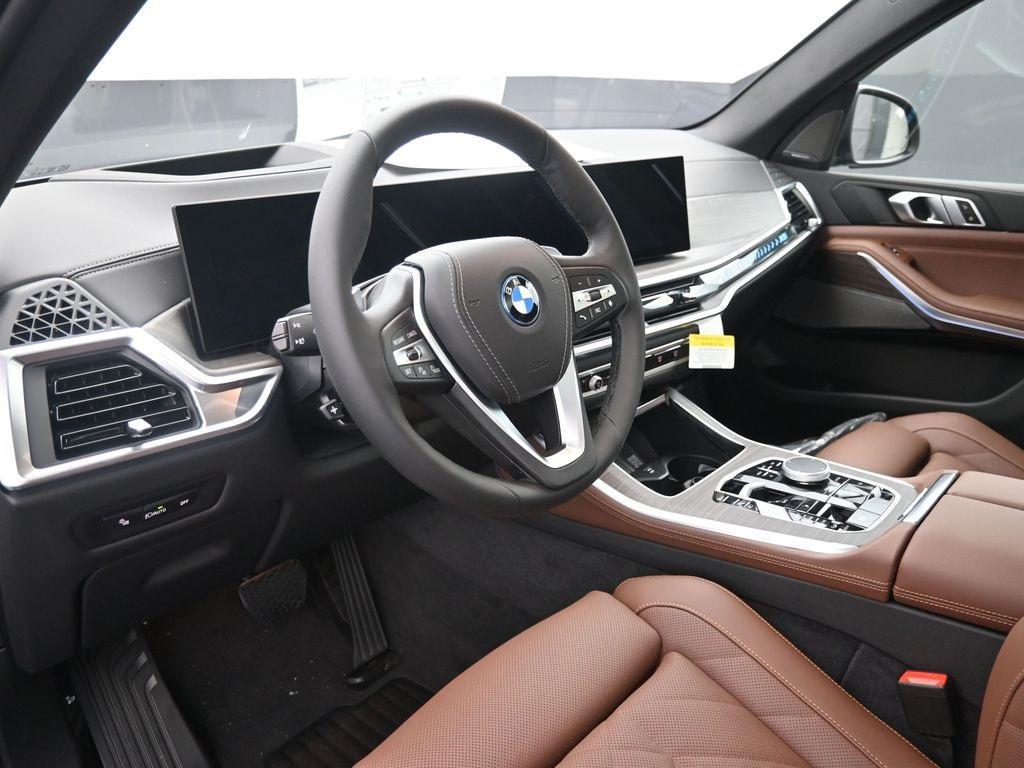 new 2026 BMW X5 PHEV car, priced at $82,525