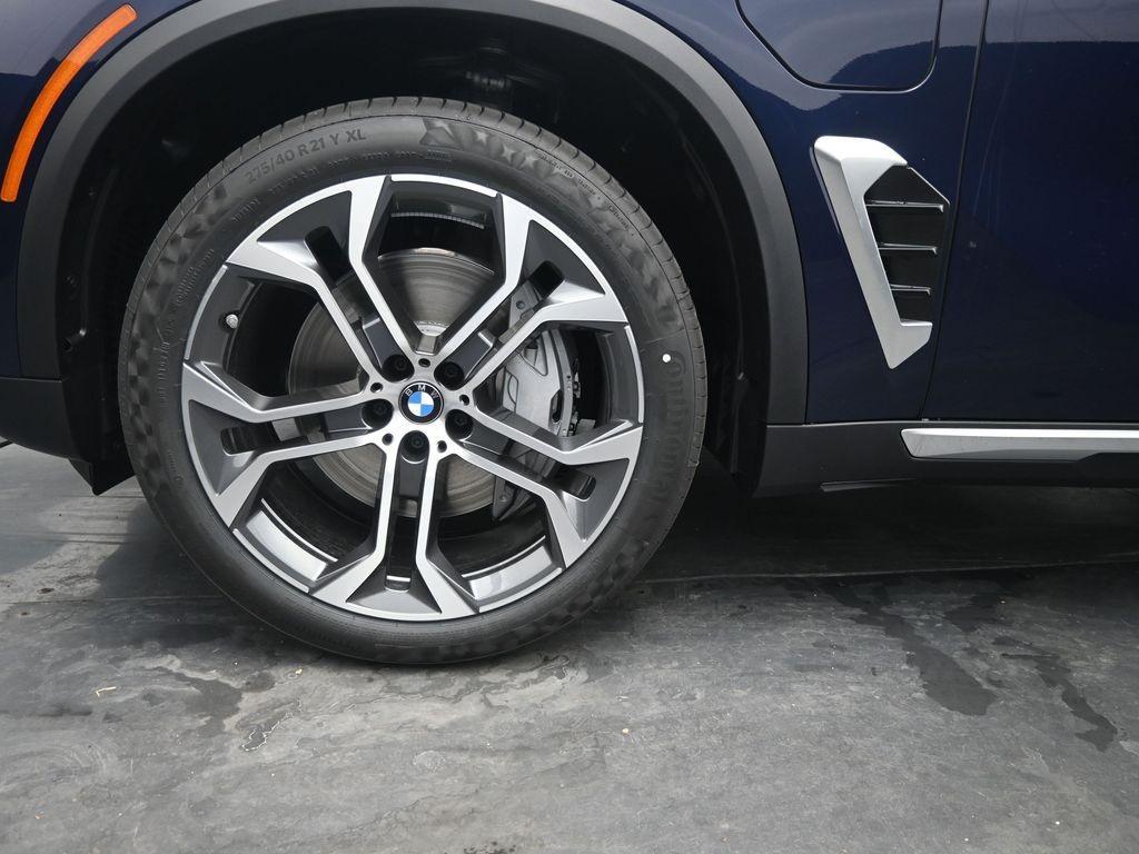 new 2026 BMW X5 PHEV car, priced at $82,525