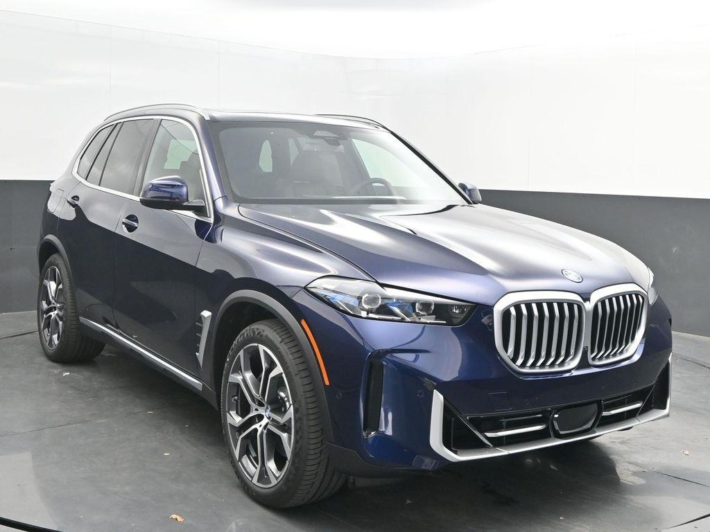 new 2026 BMW X5 PHEV car, priced at $82,525