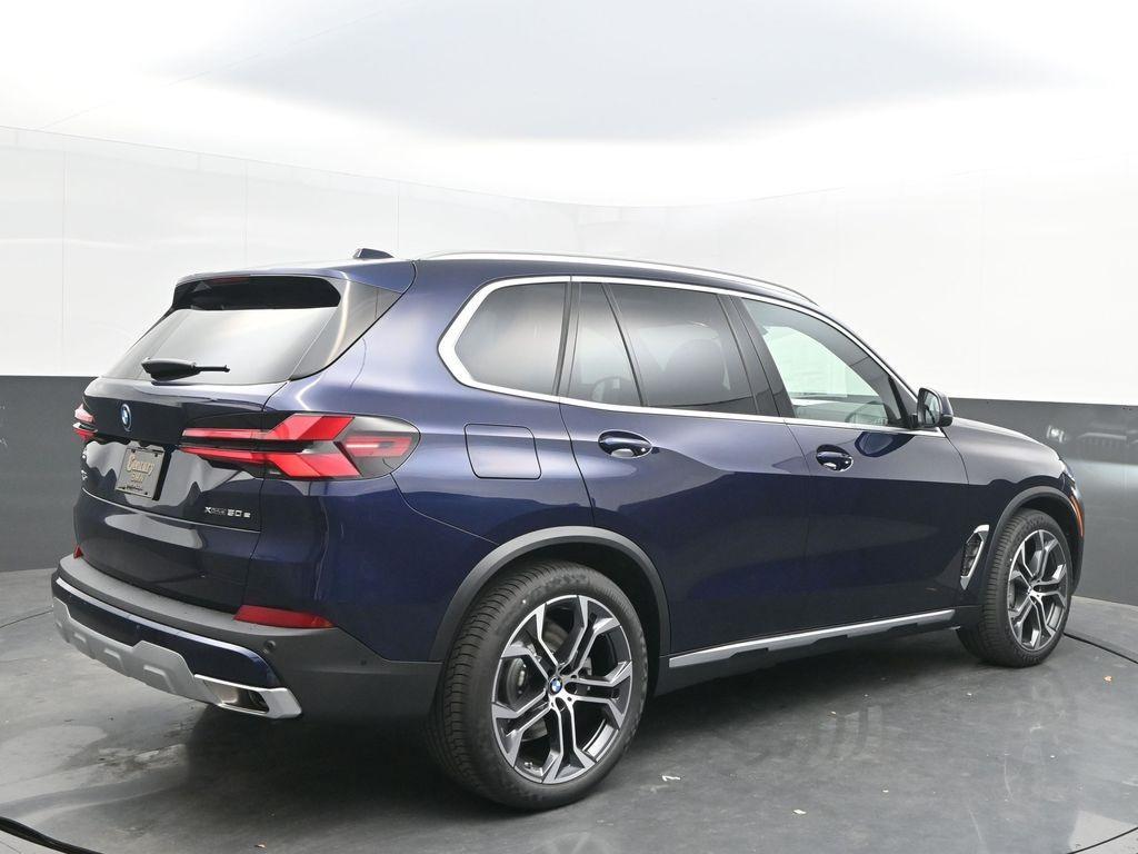 new 2026 BMW X5 PHEV car, priced at $82,525