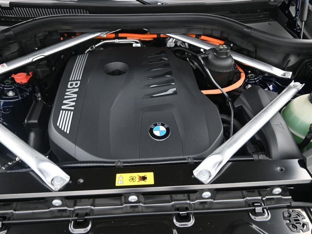 new 2026 BMW X5 PHEV car, priced at $82,525