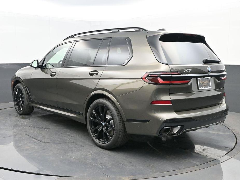 new 2025 BMW X7 car, priced at $97,400