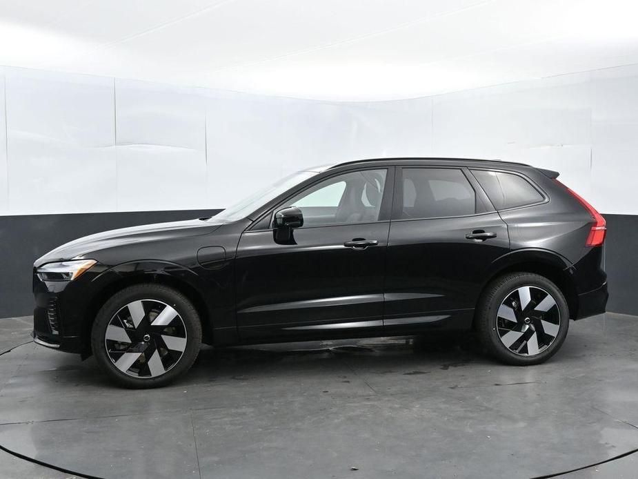 new 2025 Volvo XC60 Plug-In Hybrid car, priced at $68,030