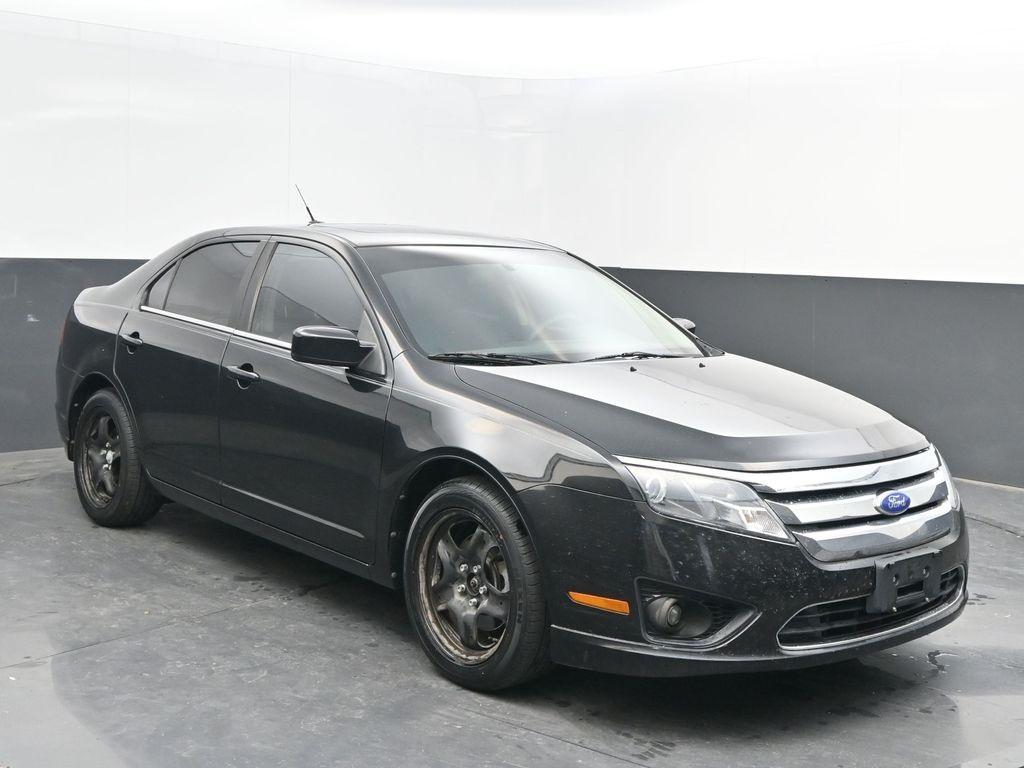 used 2011 Ford Fusion car, priced at $6,499