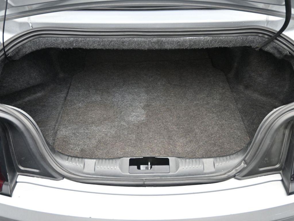used 2021 Ford Mustang car, priced at $24,499