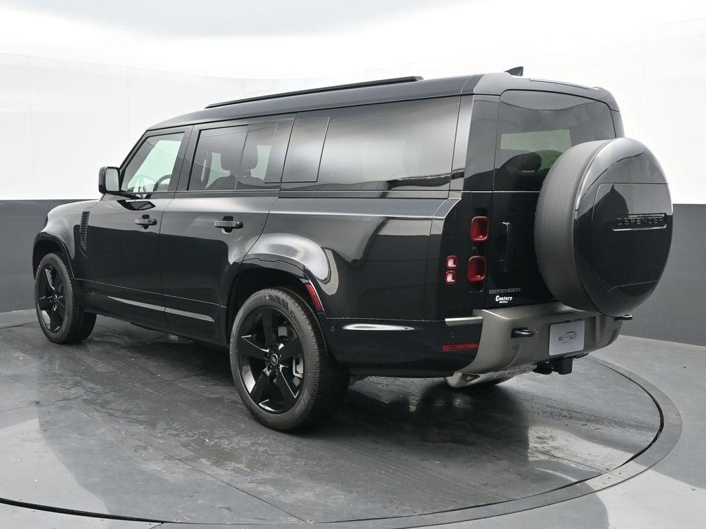 new 2025 Land Rover Defender car, priced at $94,533