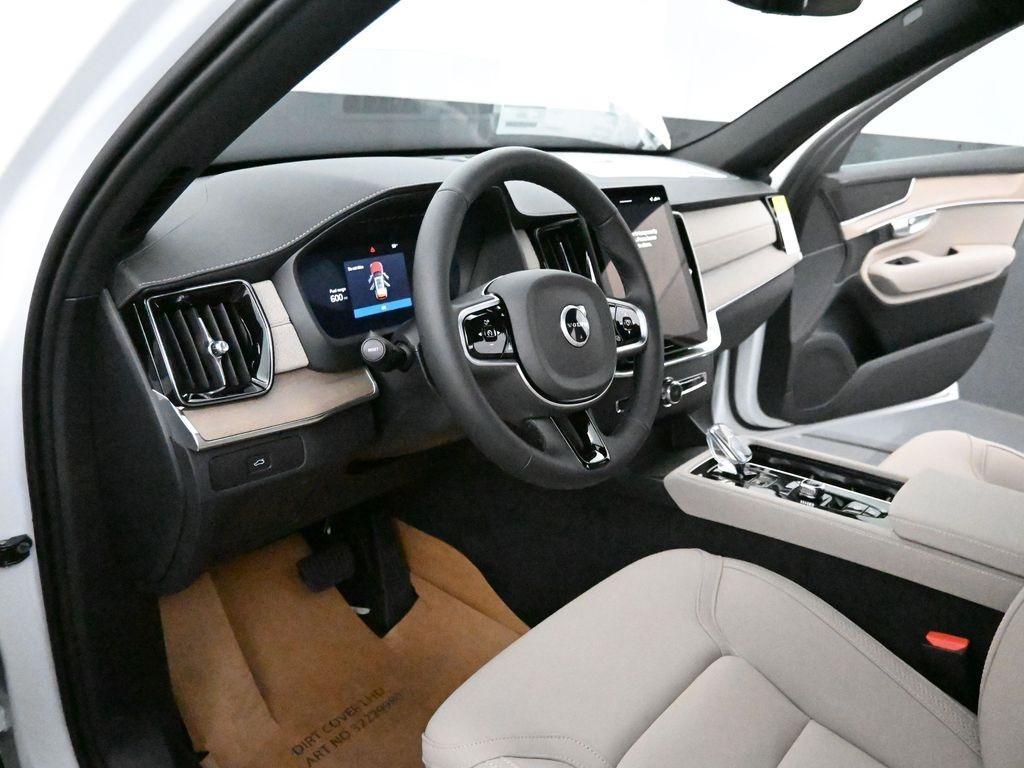 new 2026 Volvo XC90 car, priced at $62,540
