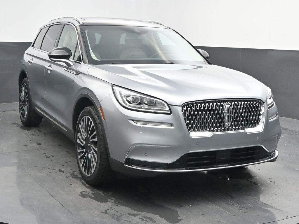 used 2022 Lincoln Corsair car, priced at $34,998
