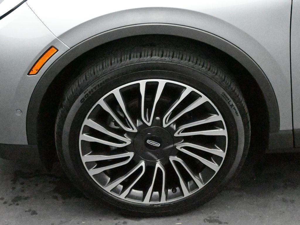 used 2022 Lincoln Corsair car, priced at $34,998