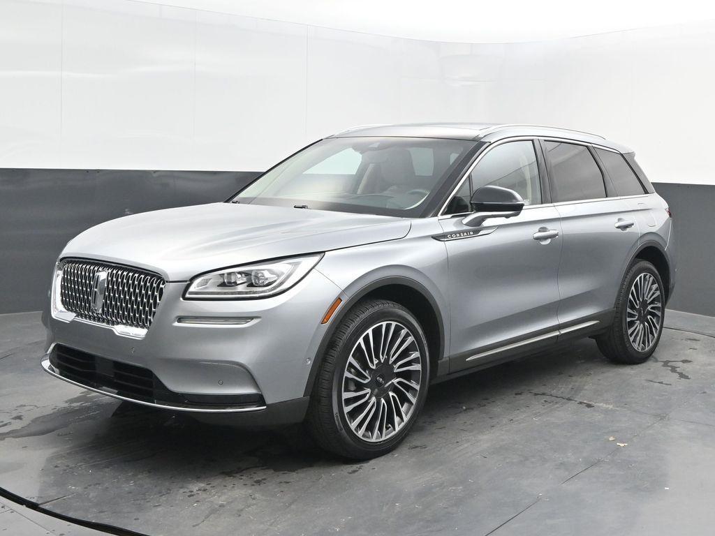 used 2022 Lincoln Corsair car, priced at $34,998