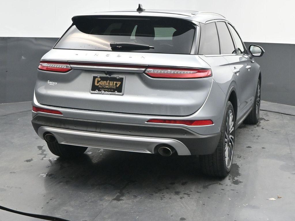 used 2022 Lincoln Corsair car, priced at $34,998
