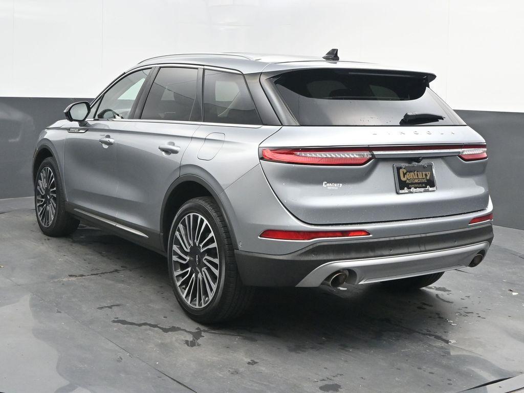used 2022 Lincoln Corsair car, priced at $34,998