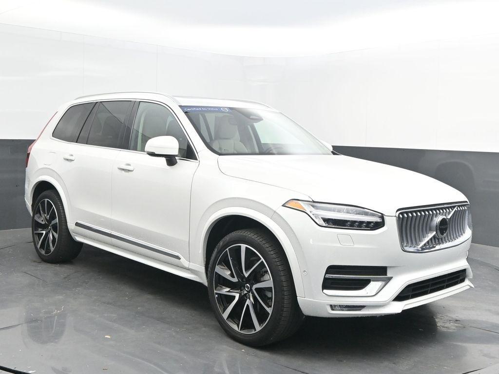 used 2024 Volvo XC90 car, priced at $43,798