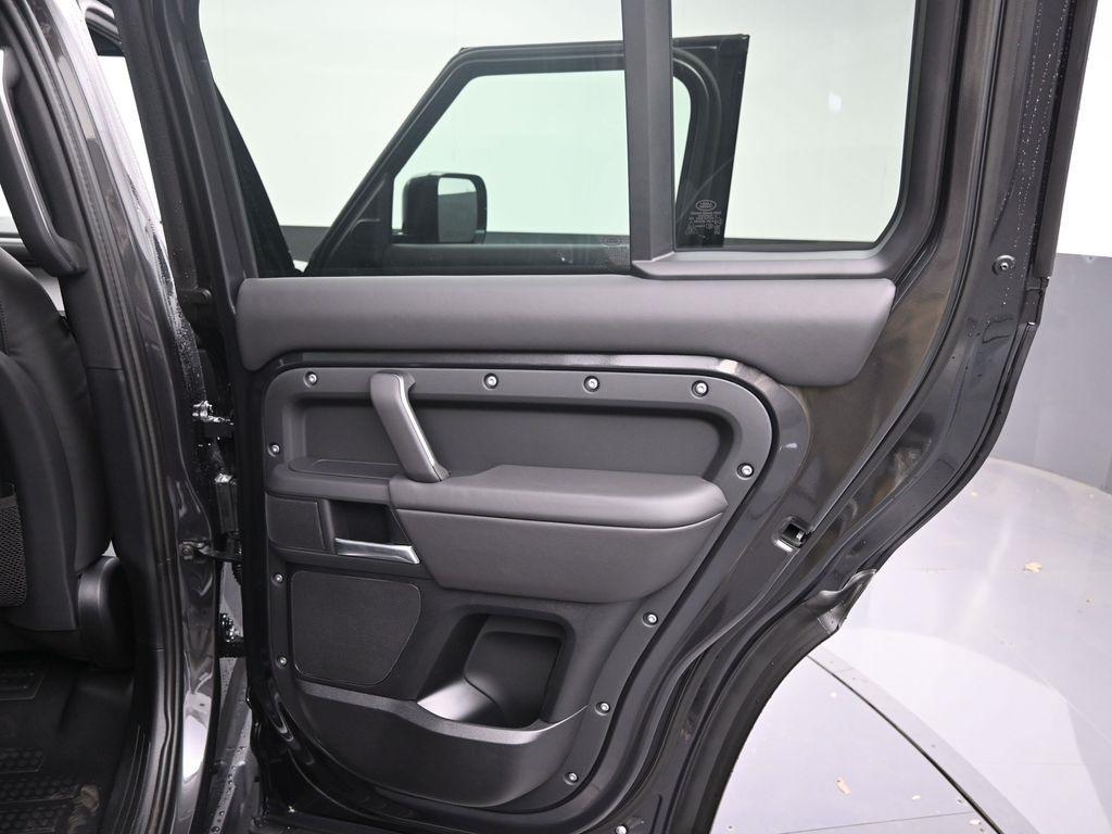 new 2025 Land Rover Defender car, priced at $85,498