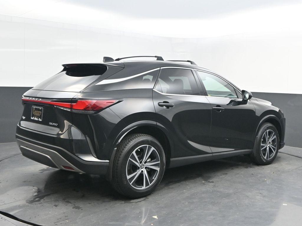 used 2023 Lexus RX 350 car, priced at $50,599