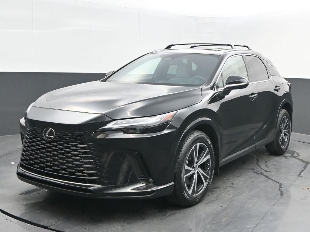 used 2023 Lexus RX 350 car, priced at $50,599
