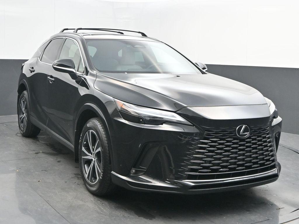 used 2023 Lexus RX 350 car, priced at $50,599