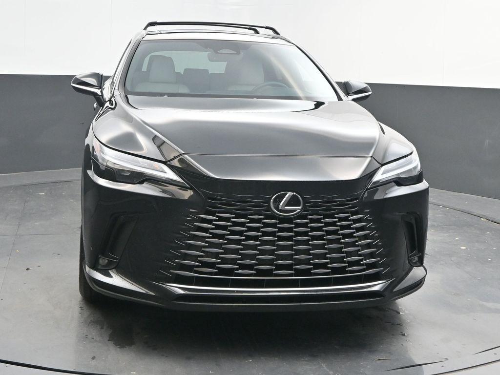 used 2023 Lexus RX 350 car, priced at $50,599
