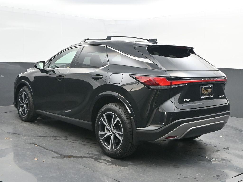 used 2023 Lexus RX 350 car, priced at $50,599
