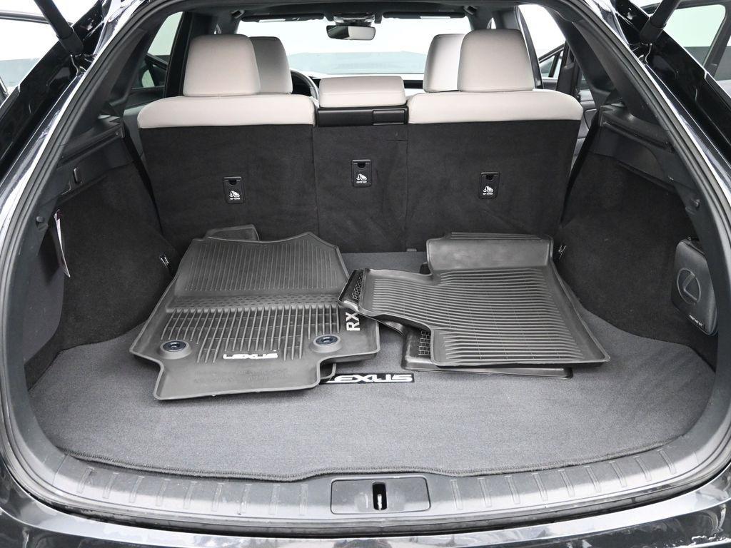 used 2023 Lexus RX 350 car, priced at $50,599