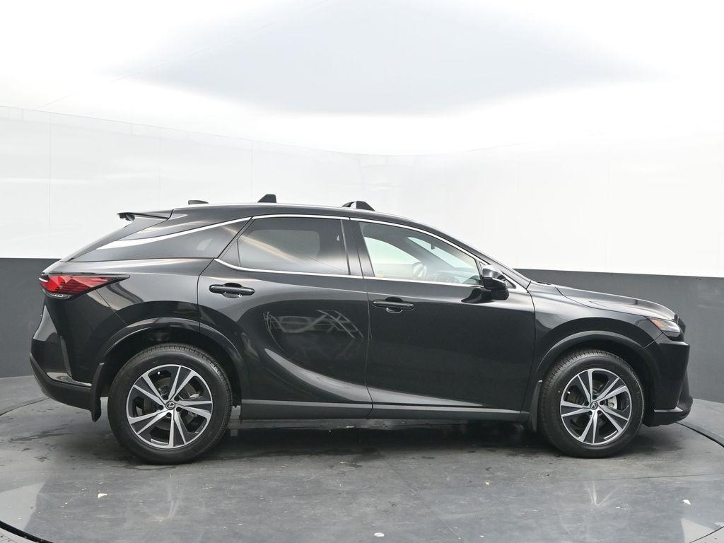 used 2023 Lexus RX 350 car, priced at $50,599
