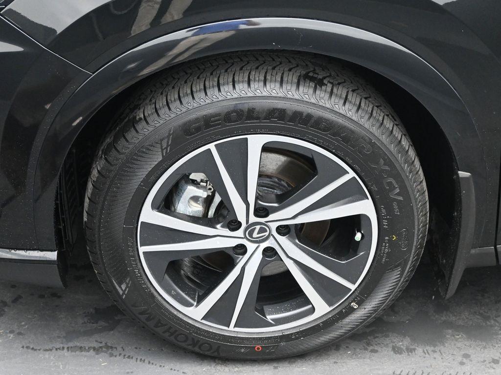 used 2023 Lexus RX 350 car, priced at $50,599