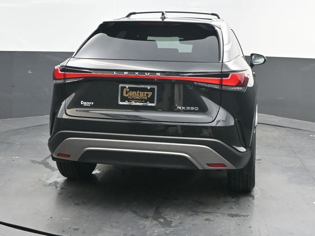 used 2023 Lexus RX 350 car, priced at $50,599