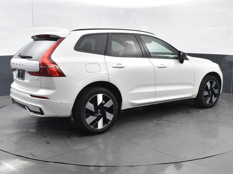 new 2024 Volvo XC60 Recharge Plug-In Hybrid car, priced at $65,240