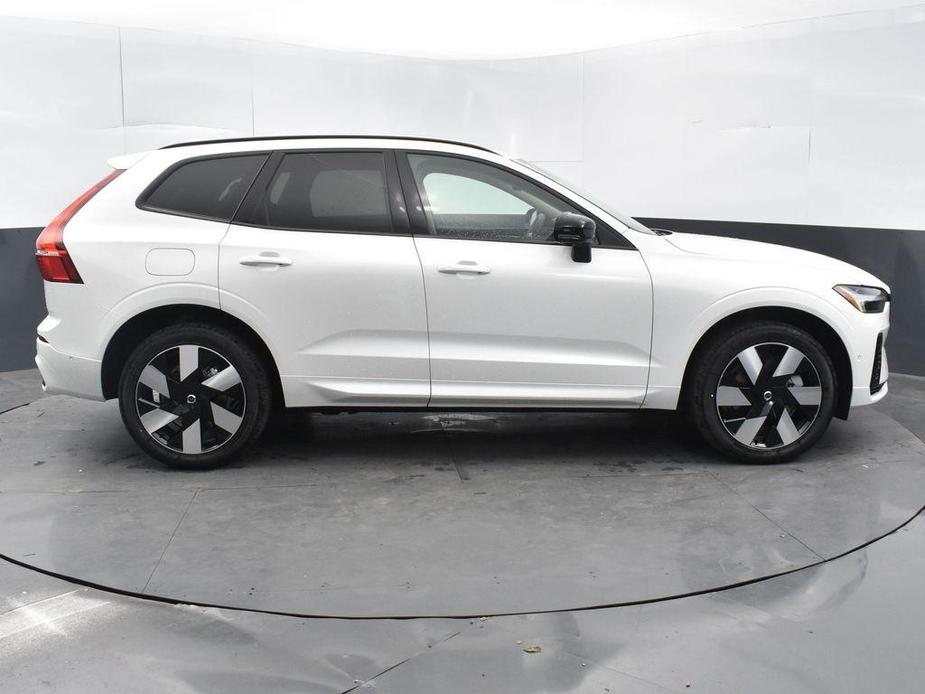 new 2024 Volvo XC60 Recharge Plug-In Hybrid car, priced at $65,240