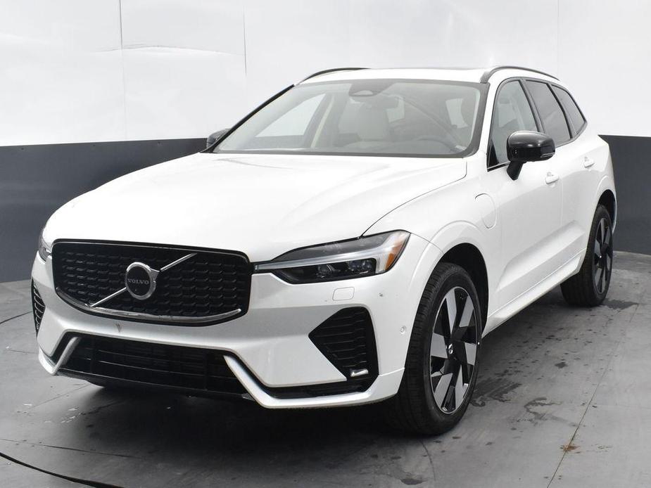 new 2024 Volvo XC60 Recharge Plug-In Hybrid car, priced at $65,240