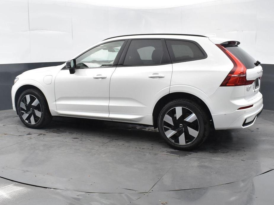 new 2024 Volvo XC60 Recharge Plug-In Hybrid car, priced at $65,240