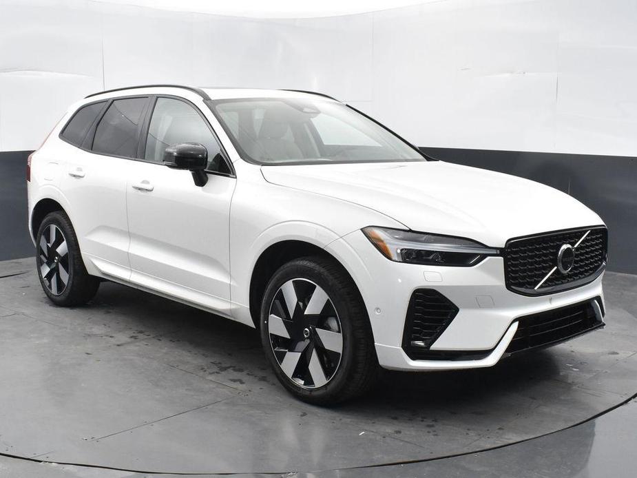 new 2024 Volvo XC60 Recharge Plug-In Hybrid car, priced at $65,240