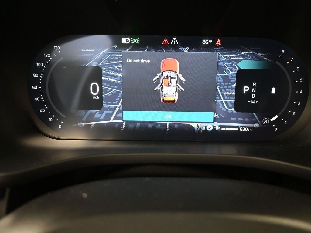 new 2026 Volvo XC60 car, priced at $52,545