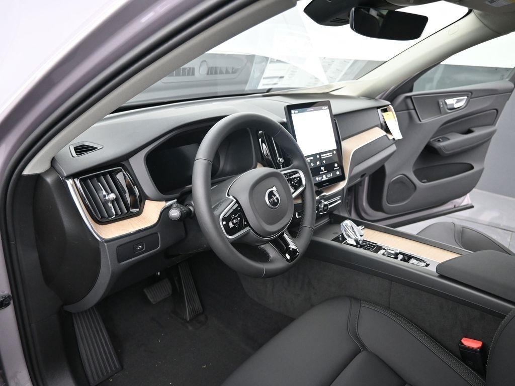 new 2026 Volvo XC60 car, priced at $52,545