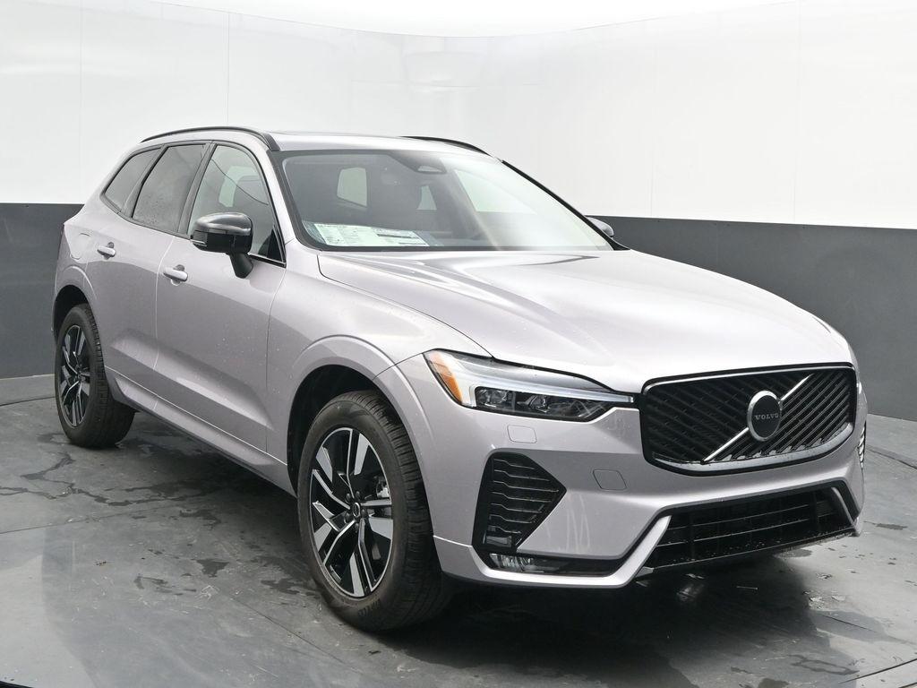 new 2026 Volvo XC60 car, priced at $52,545
