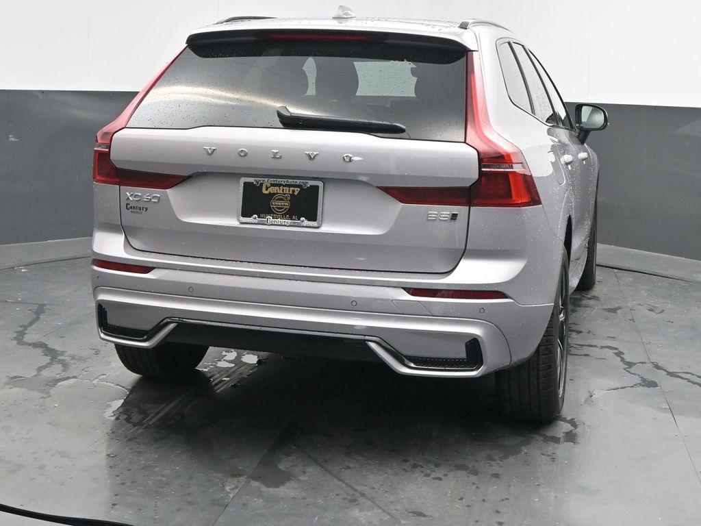 new 2026 Volvo XC60 car, priced at $52,545