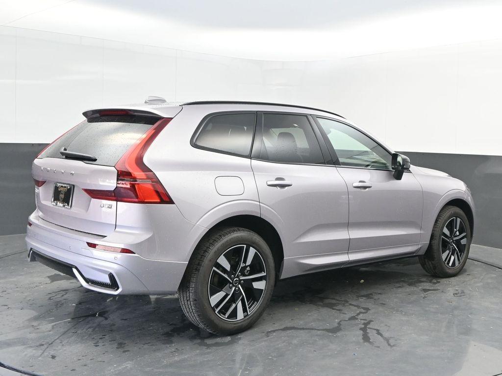 new 2026 Volvo XC60 car, priced at $52,545